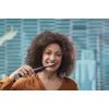 Philips Sonicare DiamondClean 9000 HX9914/54 súprava sonických elektrických zubných kefiek, 2 rukoväte, 2 kefkové hlavice, 4 režimy, čierna