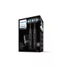 Philips Sonicare DiamondClean 9000 HX9914/54 súprava sonických elektrických zubných kefiek, 2 rukoväte, 2 kefkové hlavice, 4 režimy, čierna