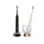 Zubná kefka Philips HX9914/57 DiamondClean 9000 balenie 2 ks čierna/biela