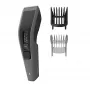 Philips HAIRCLIPPER Series 3000 HC3525/15 strihač vlasov, čierna, sivá, 0,5 mm, 2,3 cm, 4,1 cm, AC/batéria, 45 min