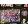 Jumbo Wasgij Original 30 puzzle 1000 dielikov komiksy