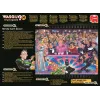 Jumbo Wasgij Original 30 puzzle 1000 dielikov komiksy