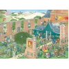 Jan van Haasteren Der Kunstmarkt 1000 dielikov, 1000 ks, komiksy, 12 rokov