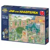 Jan van Haasteren Der Kunstmarkt 1000 dielikov, 1000 ks, komiksy, 12 rokov