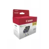 Canon 1511B025 atramentová kazeta 2 ks originálna čierna, azúrová, purpurová, žltá