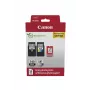 Canon 5225B013 atramentová kazeta 2 ks originálna čierna, azúrová, purpurová, žltá