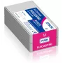 Epson SJIC22P(M): atramentová kazeta pre ColorWorks C3500 (purpurová)