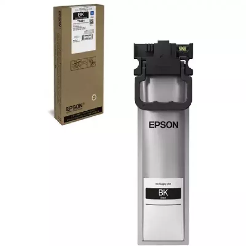 Epson WF-C5xxx Series atramentová kazeta XL čierna