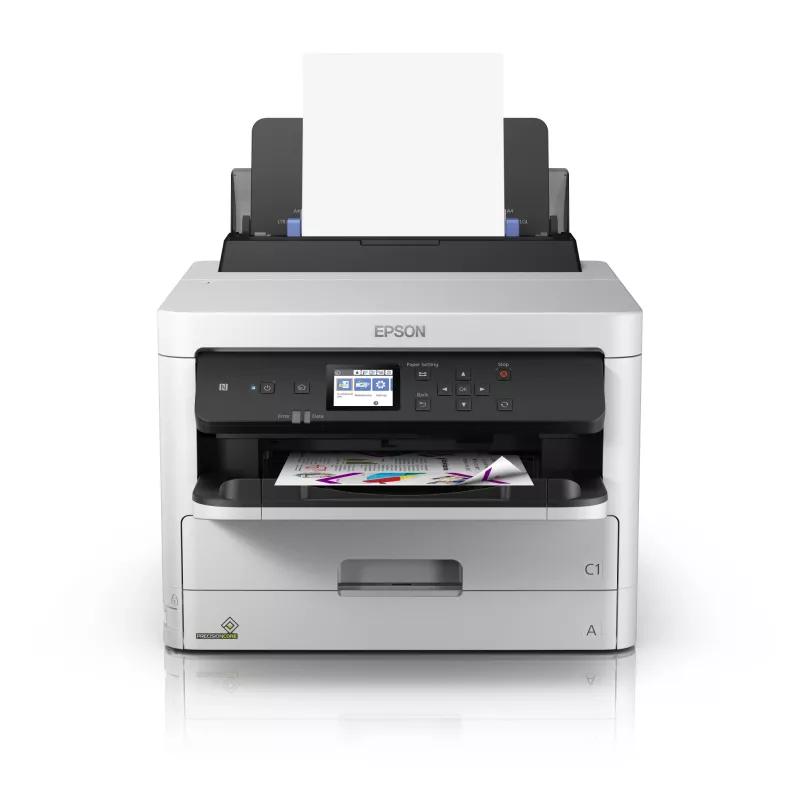 Epson WorkForce Pro WF-C529R / C579R purpurová XXL atramentová zásobníková jednotka