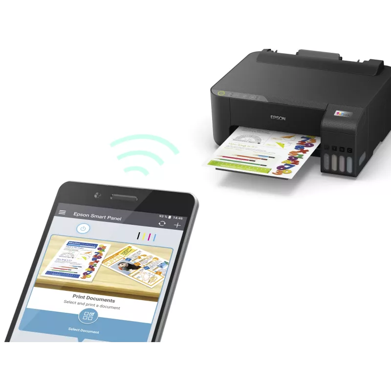 Epson EcoTank ET-1810 atramentová tlačiareň farebná 5760 x 1440 DPI A4 Wi-Fi