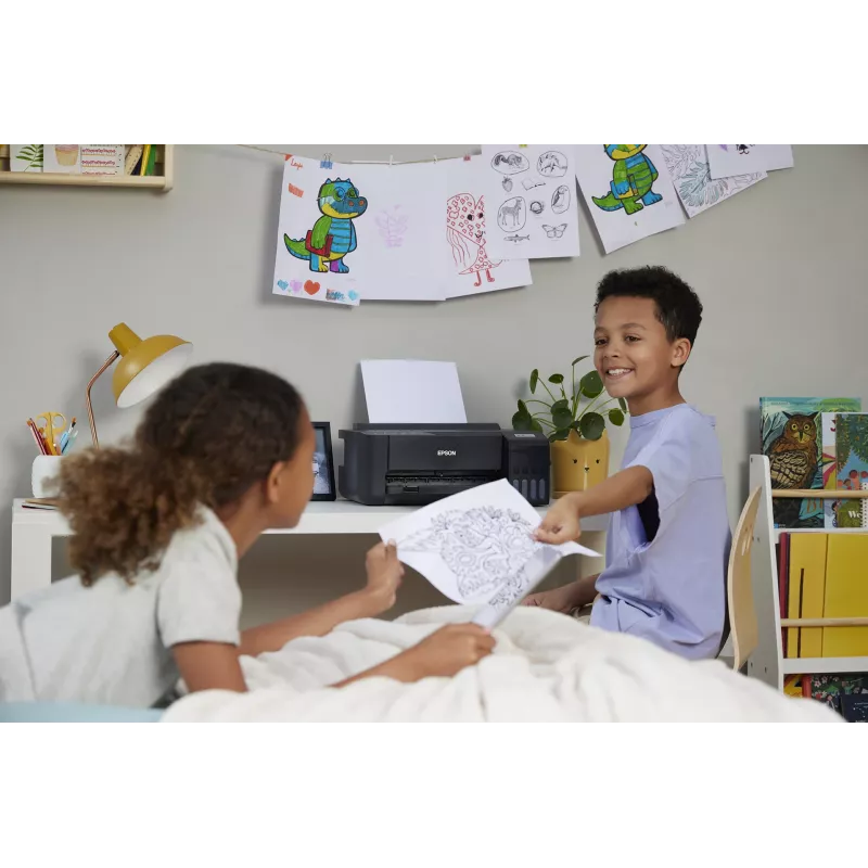Epson EcoTank ET-1810 atramentová tlačiareň farebná 5760 x 1440 DPI A4 Wi-Fi