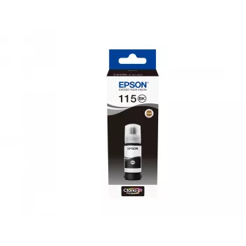 Epson 115 ECOTANK atramentová fľaša, čierna