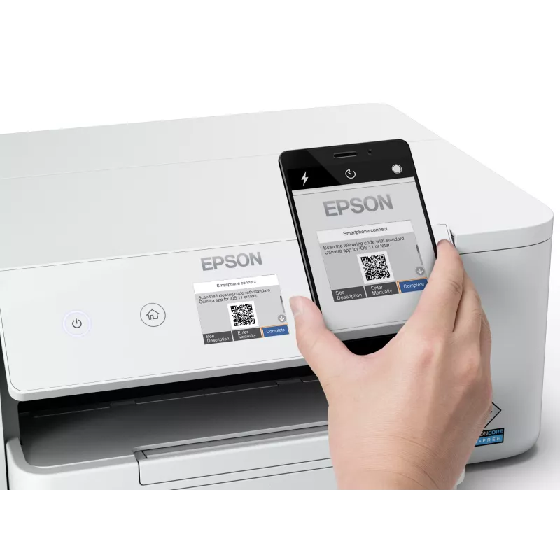 Epson WorkForce Pro WF-C4310DW atramentová tlačiareň farebná 4800 x 2400 DPI A4 WLAN