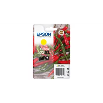 Epson 503XL atramentová kazeta 1 ks originál vysoký (XL) výnos žltá