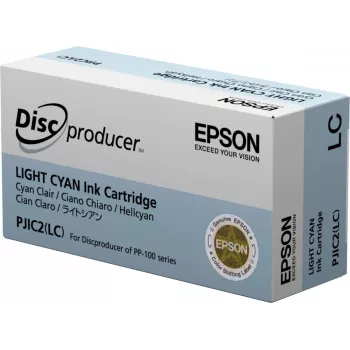 Epson C13S020689 atramentová kazeta 1 ks originál svetloazúrová