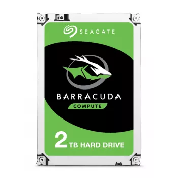 Seagate Barracuda ST2000DM008 interný pevný disk 2 TB 7200 ot/min 256 MB 3,5 palca Serial ATA III