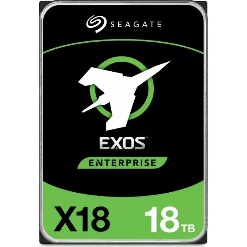 HDD Seagate 18TB 3,5 palca SATA 6Gb/s ST18000NM000J