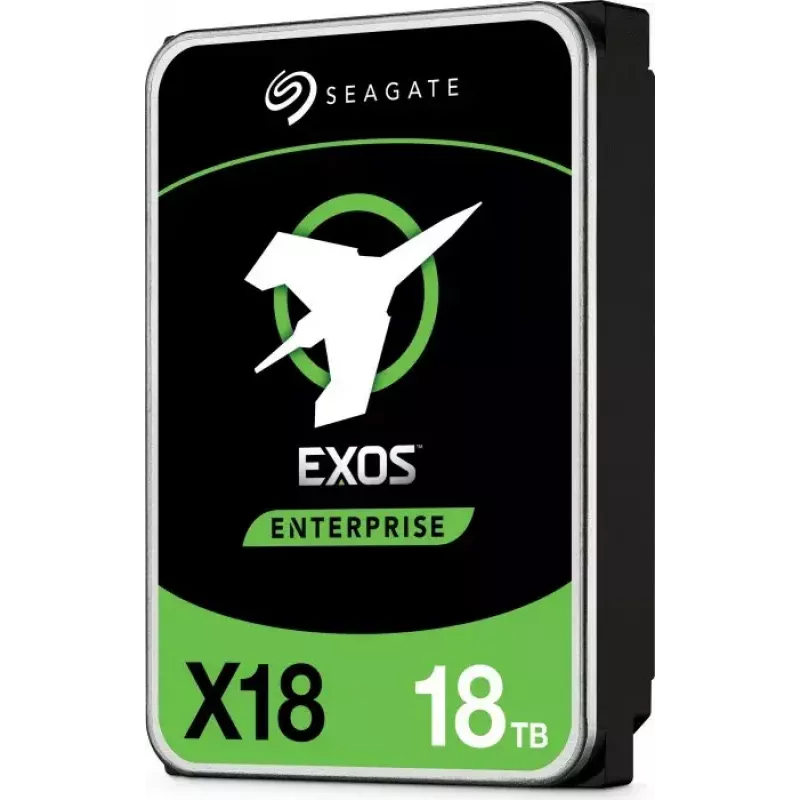 HDD Seagate 18TB 3,5 palca SATA 6Gb/s ST18000NM000J