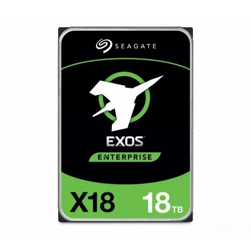 HDD Seagate 18TB 3,5 palca SATA 6Gb/s ST18000NM000J