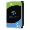 Seagate SkyHawk interný pevný disk 2 TB 256 MB 3,5 palca Serial ATA III