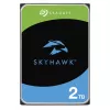 Seagate SkyHawk interný pevný disk 2 TB 256 MB 3,5 palca Serial ATA III