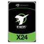 Seagate Exos X24 interný pevný disk 24 TB 7200 RPM 512 MB 3,5 palca Serial ATA