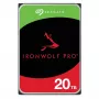 Seagate IronWolf Pro ST20000NT001 interný pevný disk 20 TB 7200 RPM 256 MB 3,5 palca