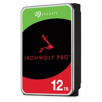 Seagate IronWolf Pro ST12000NT001 interný pevný disk 12 TB 7200 RPM 256 MB 3,5 palca Serial ATA III