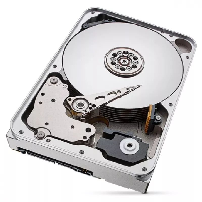 Seagate IronWolf Pro ST12000NT001 interný pevný disk 12 TB 7200 RPM 256 MB 3,5 palca Serial ATA III