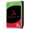 Seagate IronWolf Pro ST8000NT001 interný pevný disk 8 TB 7200 RPM 256 MB 3.5 palca Serial ATA III