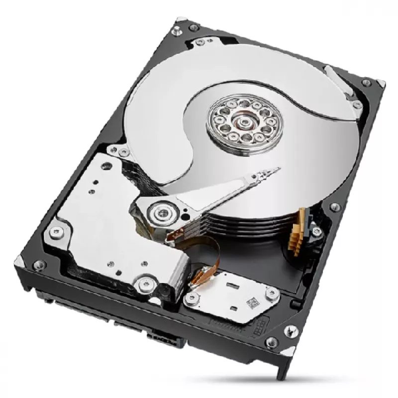 Seagate IronWolf Pro ST8000NT001 interný pevný disk 8 TB 7200 RPM 256 MB 3.5 palca Serial ATA III