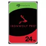 Seagate IronWolf Pro ST24000NT002 interný pevný disk 24 TB 7200 RPM 512 MB 3,5 palca Serial ATA III