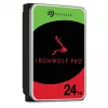 Seagate IronWolf Pro ST24000NT002 interný pevný disk 24 TB 7200 RPM 512 MB 3,5 palca Serial ATA III