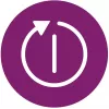 Philips 7000 séria DST7060/20 naparovacia žehlička modrá/žltá
