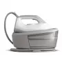 Philips 2000 series PSG2000/80 naparovacia žehliaca stanica 2400 W 1,4 L keramická žehliaca plocha sivá, biela
