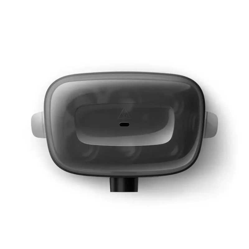 Varič vajec Philips 3000 series HD9137/90 kapacita 6 vajec čierna