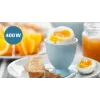 Varič vajec Philips 3000 series HD9137/90 kapacita 6 vajec čierna