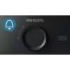 Varič vajec Philips 3000 series HD9137/90 kapacita 6 vajec čierna