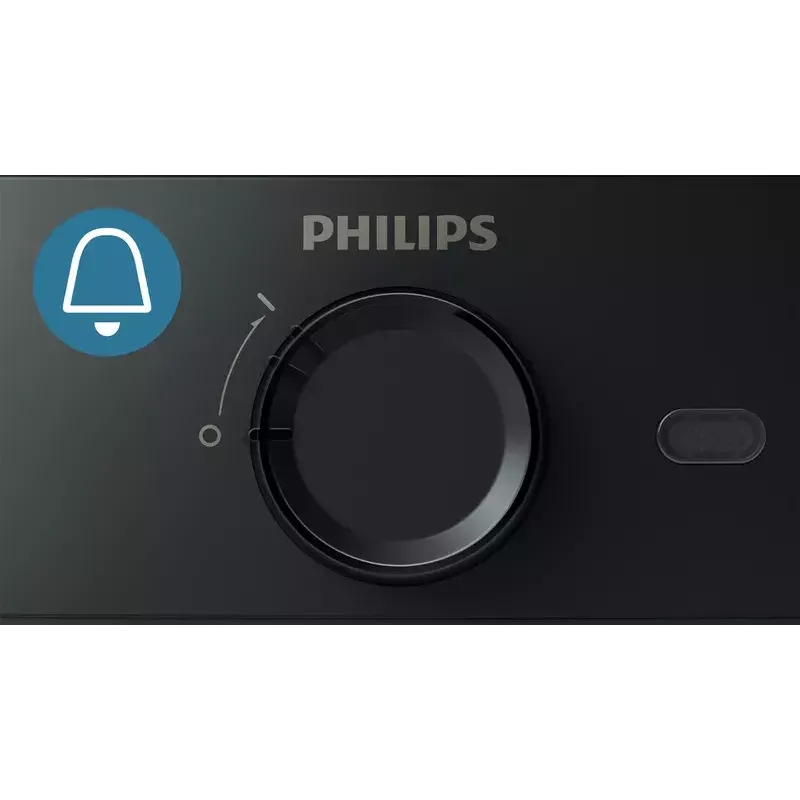 Varič vajec Philips 3000 series HD9137/90 kapacita 6 vajec čierna