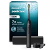 Sonická zubná kefka Philips Series 5300 HX7101/02 — sonická, 62 000 pohybov/min., 3 rýchlosti, 2-min. časovač, čierna