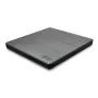 HITACHI-LG DATA STORAGE štíhla prenosná DVD vypaľovačka - Gp60nw60 - USB 2.0 - Silver