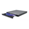 HITACHI-LG DATA STORAGE štíhla prenosná DVD vypaľovačka - Gp60nw60 - USB 2.0 - Silver