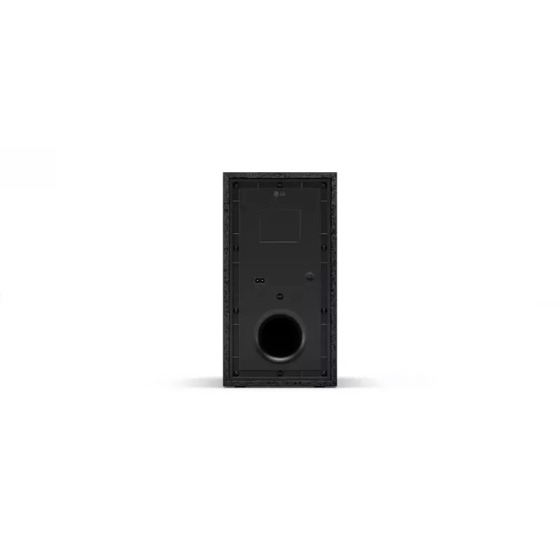 Soundbar LG S70TY — 320W, káblový & bezdrôtový, 5 reproduktorov, čierna
