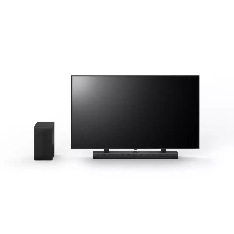 Soundbar LG S70TY — 320W, káblový & bezdrôtový, 5 reproduktorov, čierna