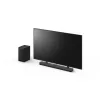 Soundbar LG S70TY — 320W, káblový & bezdrôtový, 5 reproduktorov, čierna