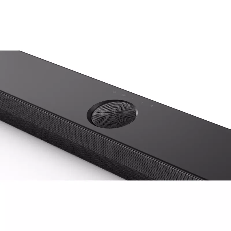 Soundbar LG S70TY — 320W, káblový & bezdrôtový, 5 reproduktorov, čierna