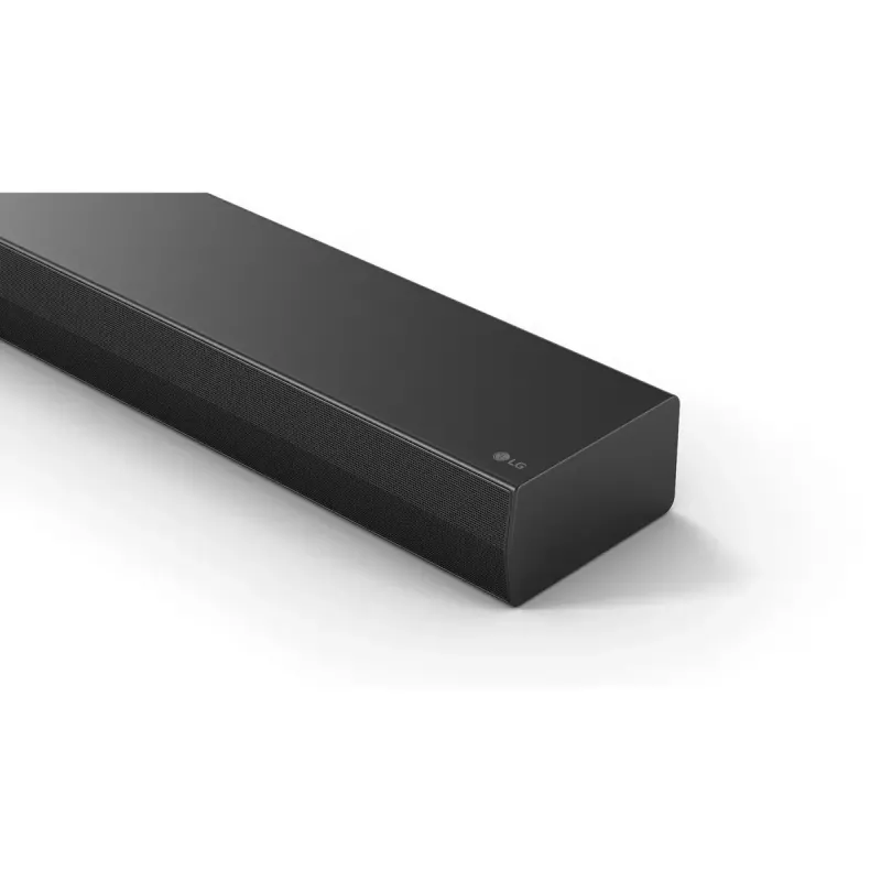 Soundbar LG S70TY — 320W, káblový & bezdrôtový, 5 reproduktorov, čierna