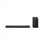 Soundbar LG S70TY — 320W, káblový & bezdrôtový, 5 reproduktorov, čierna