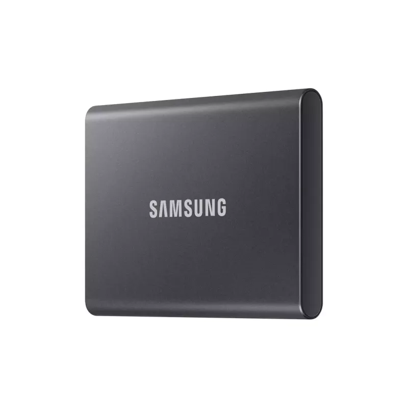 Samsung Portable SSD T7 2 TB USB Type-C 3.2 Gen 2 (3.1 Gen 2) sivá