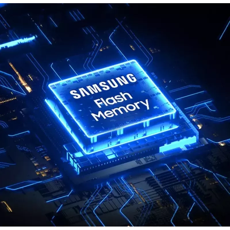 Externý SSD Samsung T7 Portable 1 TB, USB-C 3.2 Gen 2, NVMe, AES-256 hardvérové šifrovanie, modrá